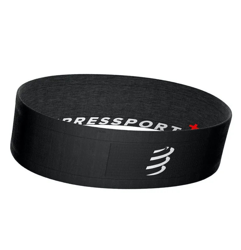 Compressport Free Belt Black